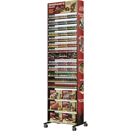 Warpaints Fanatic: Rack