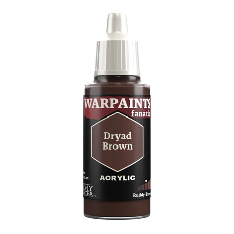 Warpaints Fanatic: Dryad Brown
