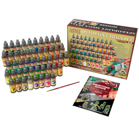 Speedpaint Mega Set 2.0