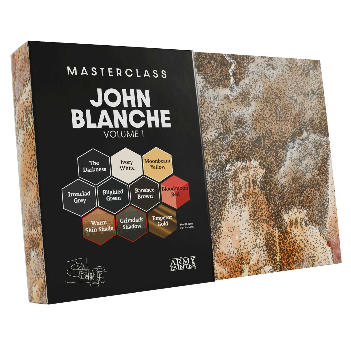 John Blanche Volume 1 Paint Set
