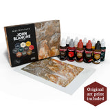 John Blanche Volume 1 Paint Set