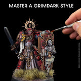 John Blanche Volume 1 Paint Set