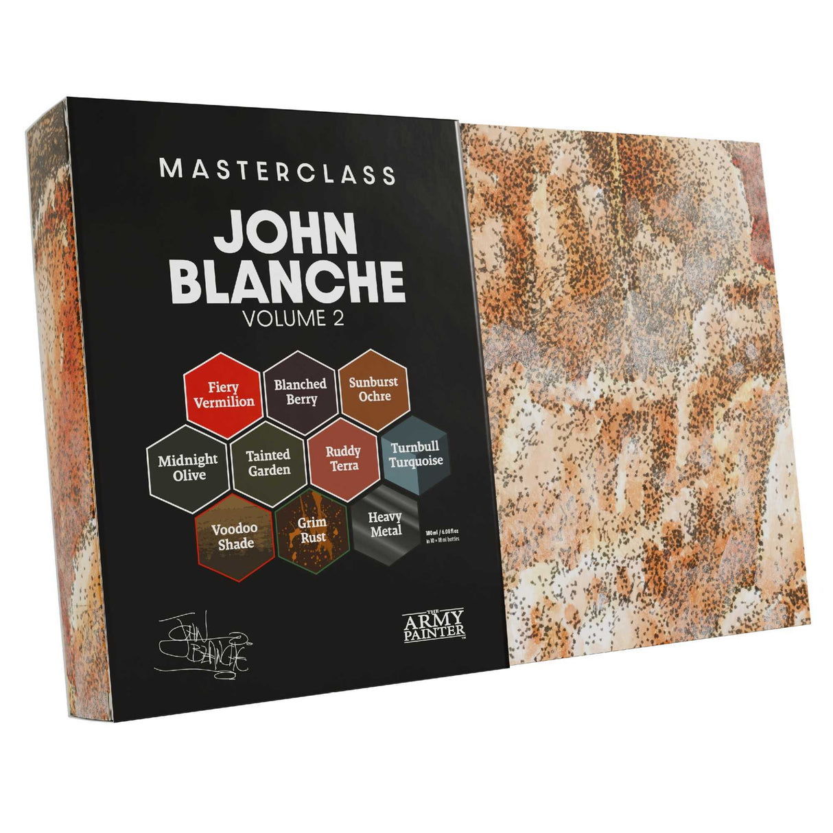 John Blanche Volume 2 Paint Set