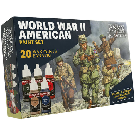 Historical: WWII American