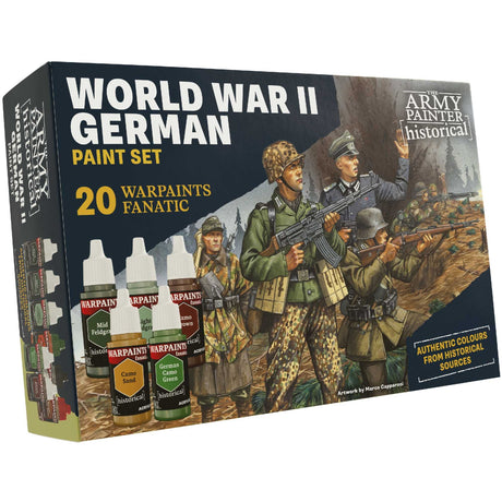 Historical: WWII German