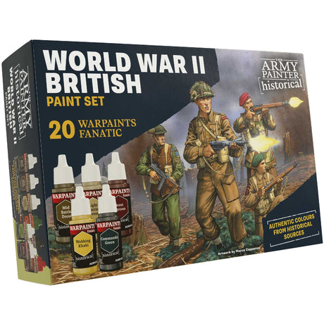 Historical: Historical: WWII British