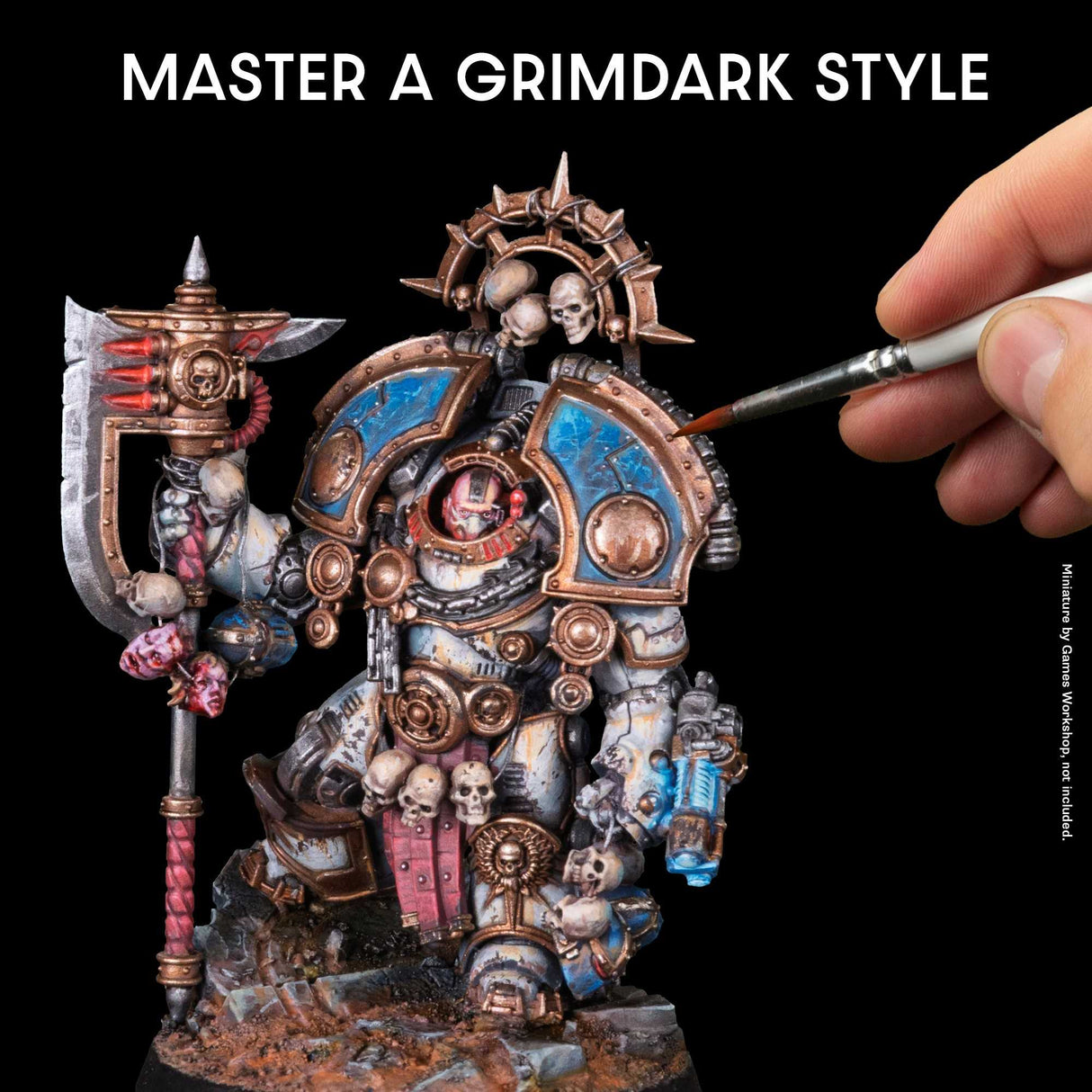 John Blanche Volume 3 Paint Set