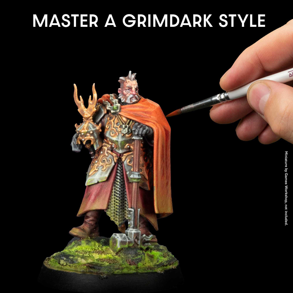 John Blanche Volume 4 Paint Set