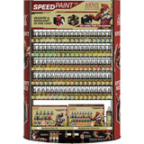The Army Painter Speedpaint Rack