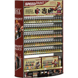 The Army Painter Speedpaint Rack
