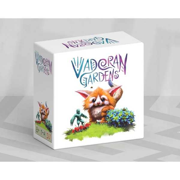 Vadoran Gardens -  The City of Games