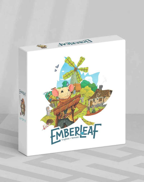Emberleaf: Trophies & Bonuses Expansion