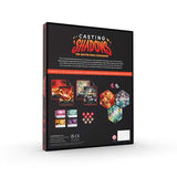 Casting Shadows Molten Rock Expansion