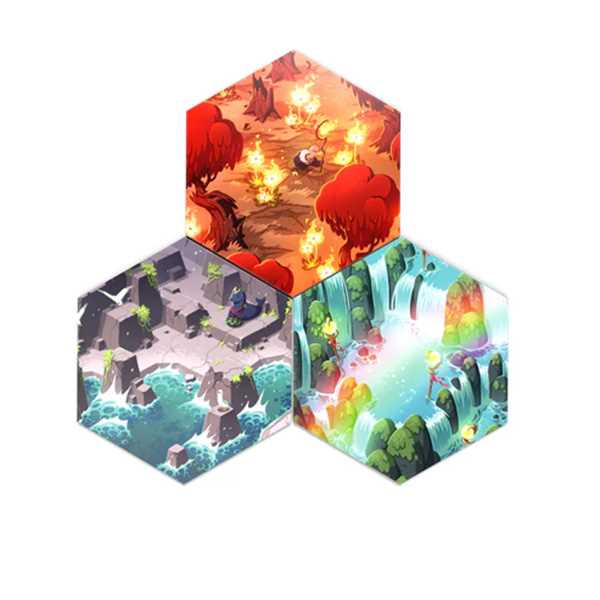 Casting Shadows Molten Rock Expansion