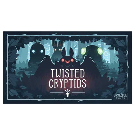 Twisted Cryptids