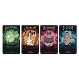 Twisted Cryptids