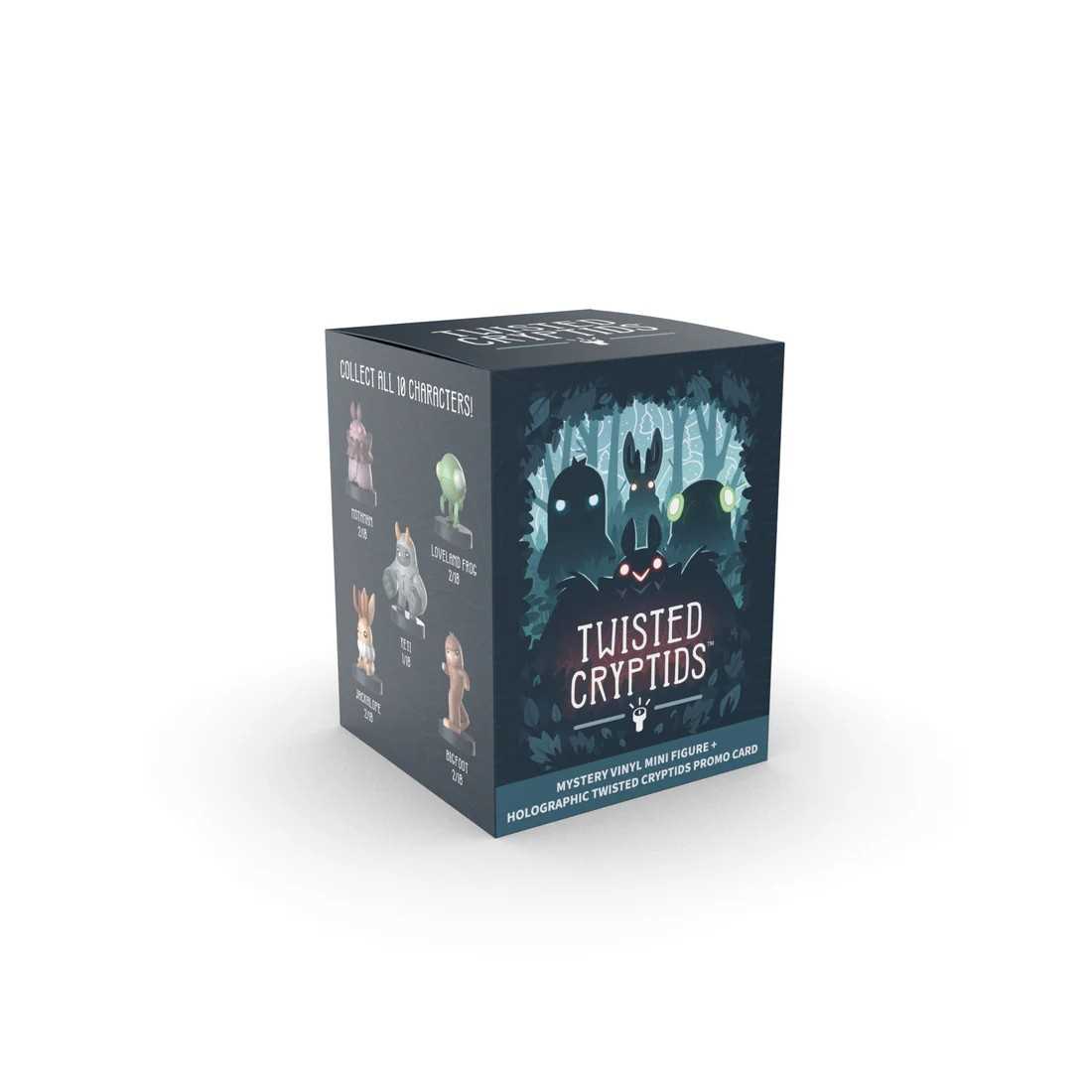 Twisted Cryptids Vinyl Figure Blind Box