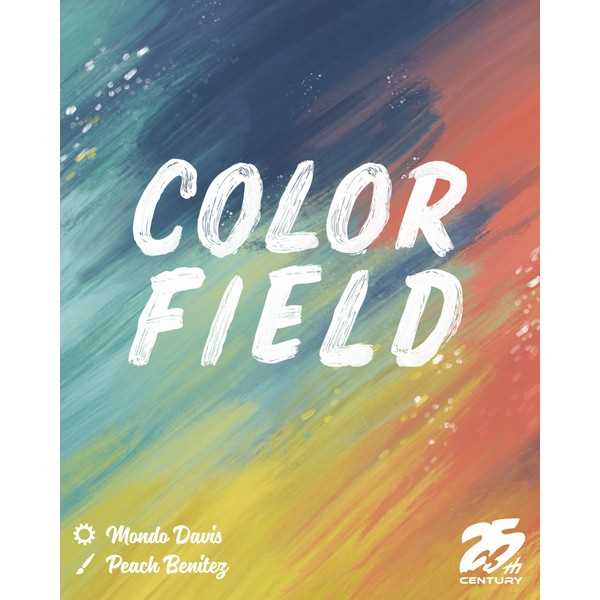 Colour Field -  25th Century Games