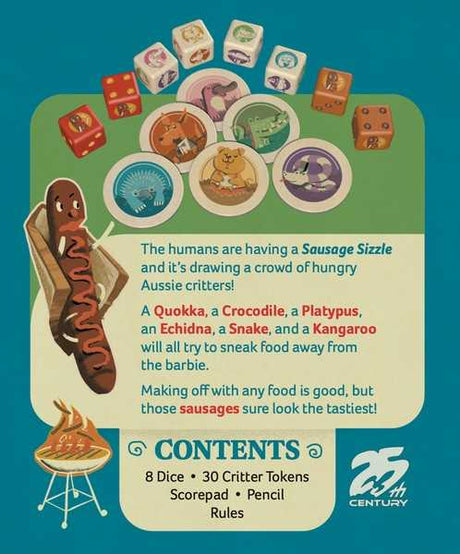 Sausage Sizzle