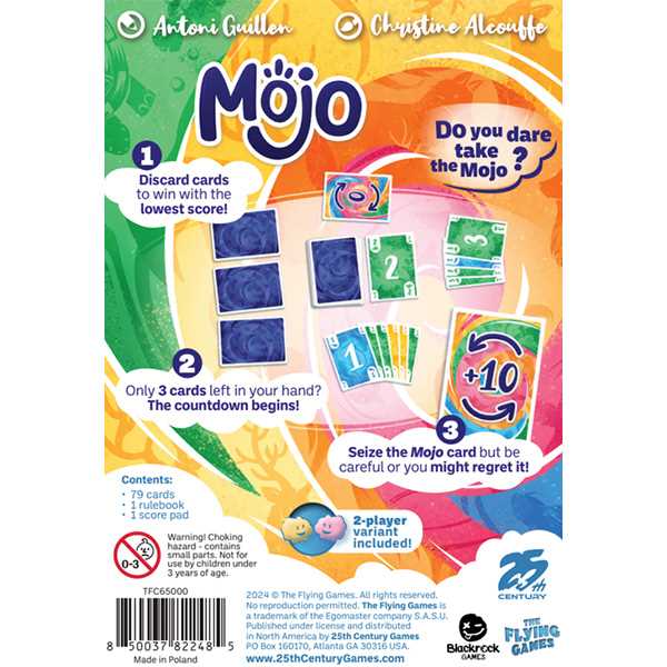 Mojo