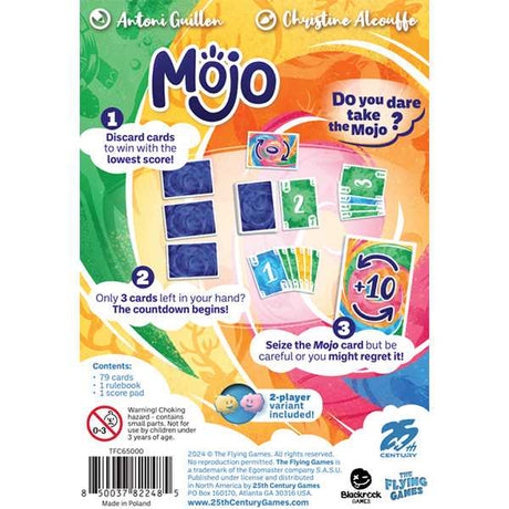 Mojo