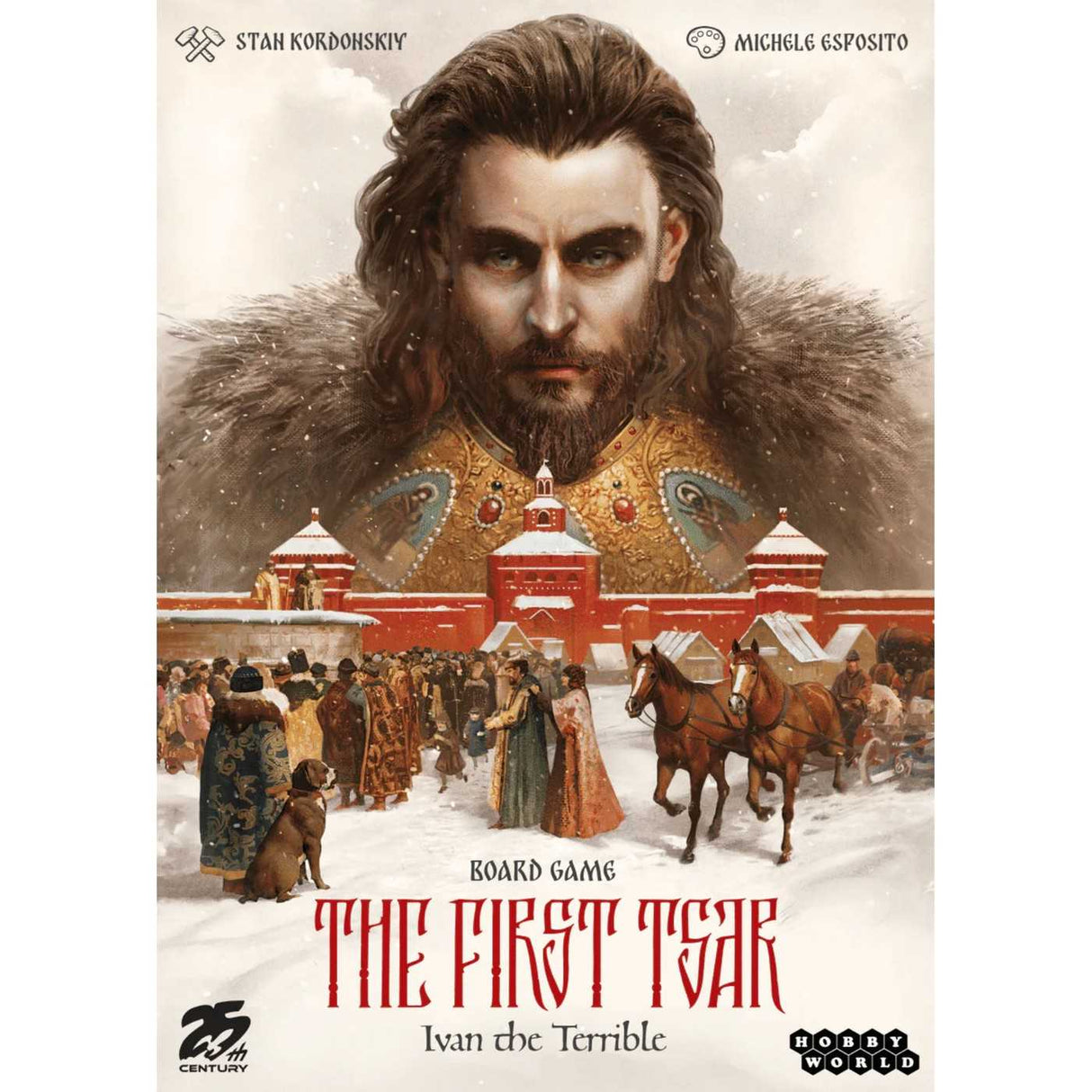 First Tsar The