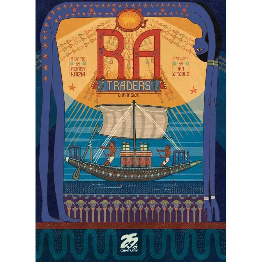 RA: Traders Expansion