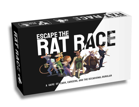 Escape the Rat Race