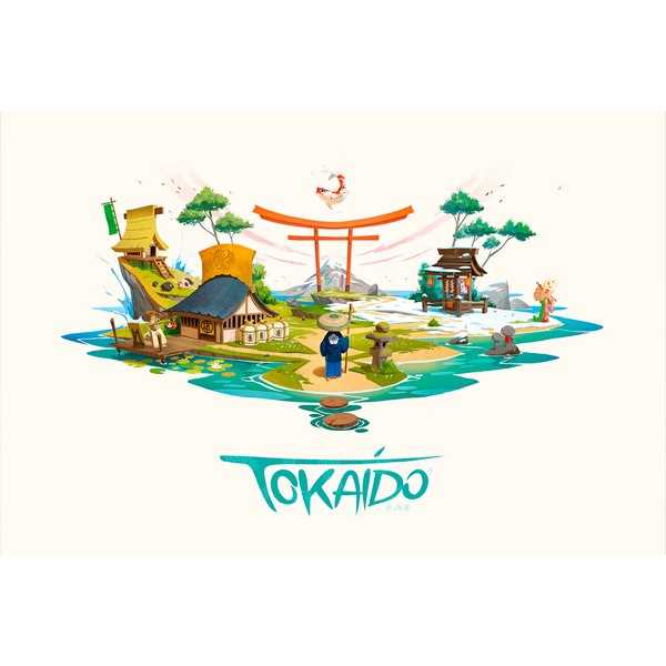 Tokaido 10th Anniversary Edition -  Fun Forge