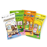 tokidoki-Wonder Voyage Collectible Cards-Roaming Edition Blister -001A-EMEA