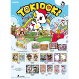 tokidoki-Wonder Voyage Collectible Cards-Roaming Edition-001B-EMEA