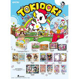 tokidoki-Wonder Voyage Collectible Cards-Roaming Edition Foil-001B-EMEA