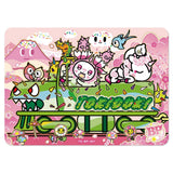 tokidoki-Wonder Voyage Collectible Cards-Roaming Edition Foil-001B-EMEA