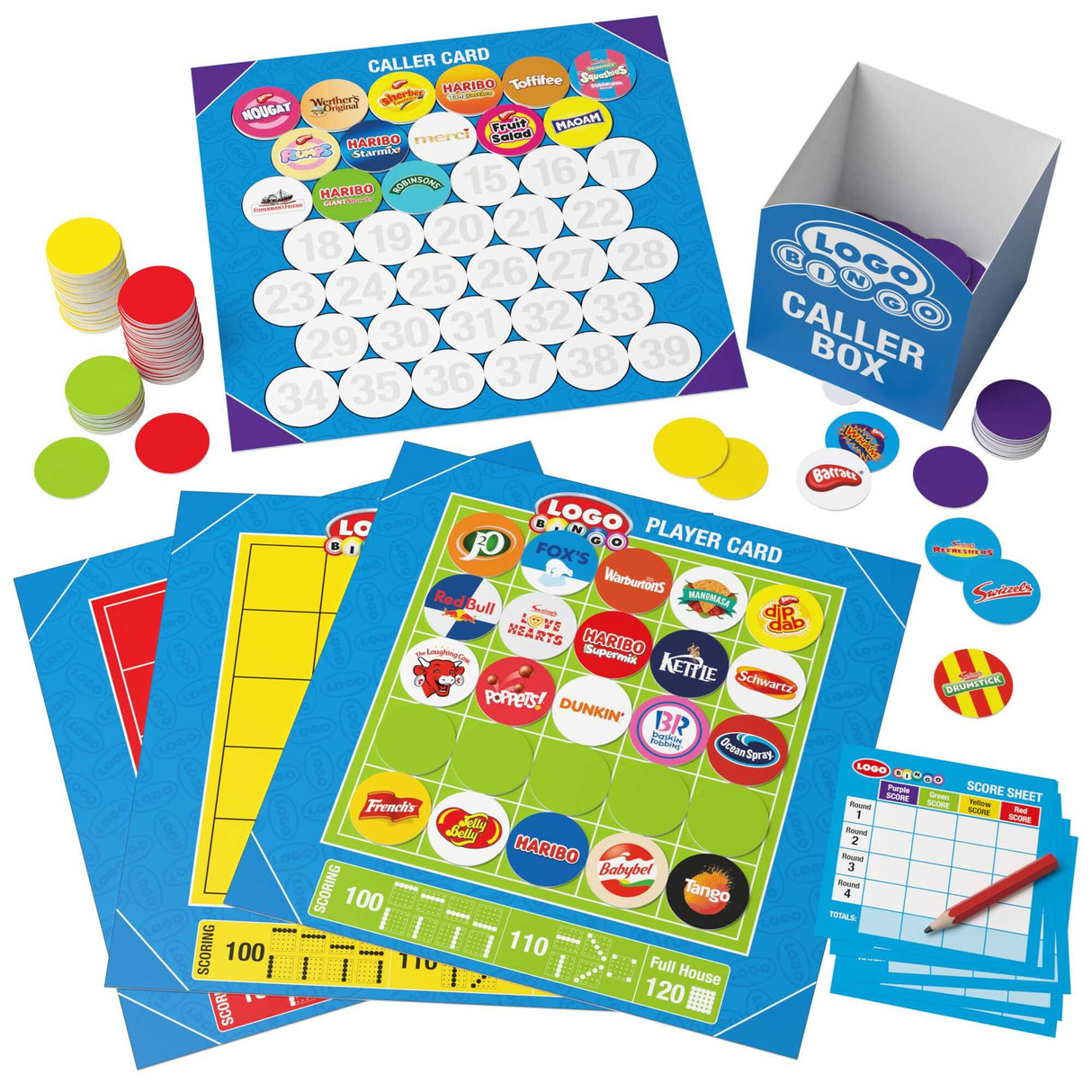 Logo Bingo