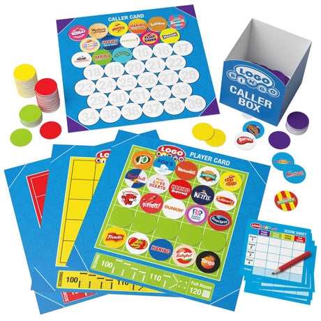 Logo Bingo
