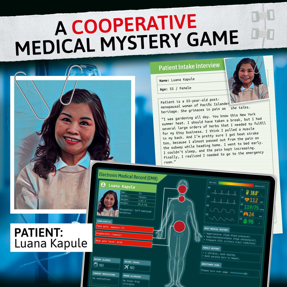 Medical Mysteries