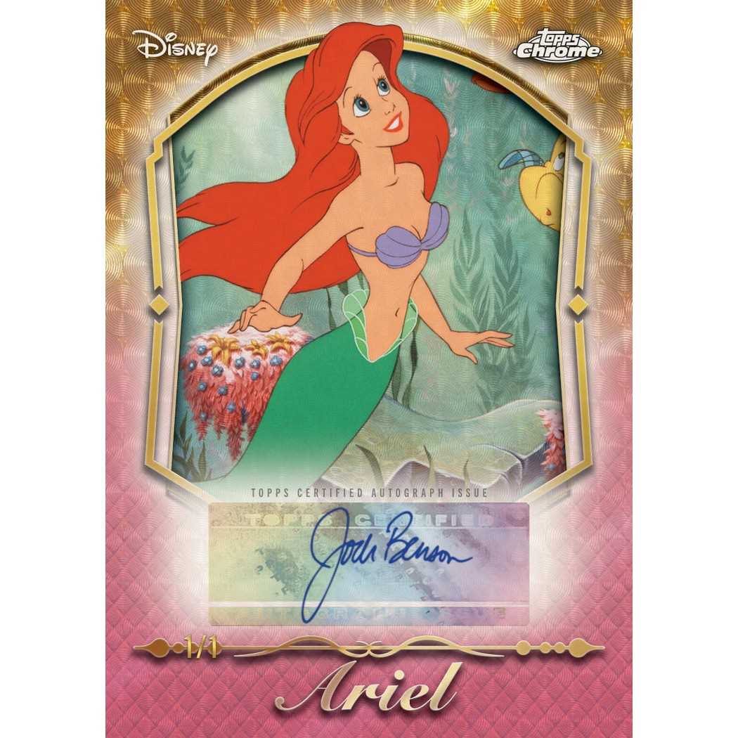 Chrome Disney - Value Box 2026