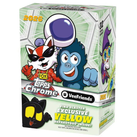 Chrome VeeFriends - Value Box 2026