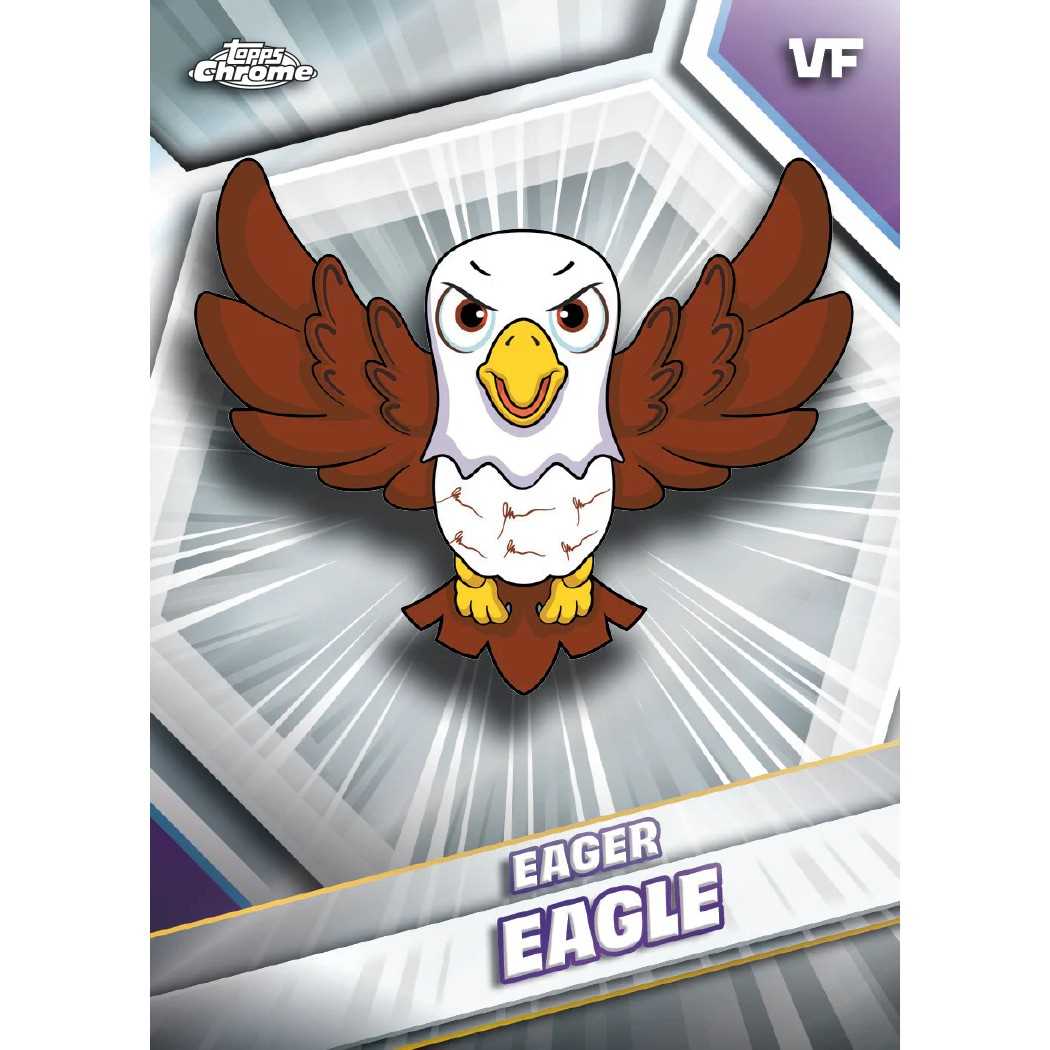 Chrome VeeFriends - Value Box 2026