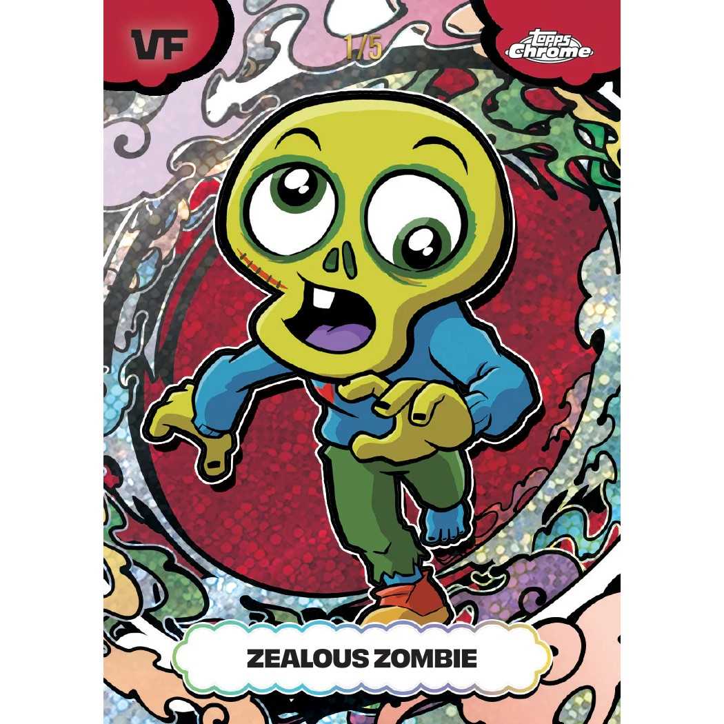 Chrome VeeFriends - Mega Box 2026