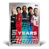 F1 Turbo Attax 2024 Eco Pack