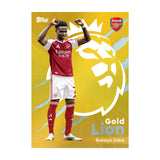 Topps Premier League 2025/26 Eco Pack