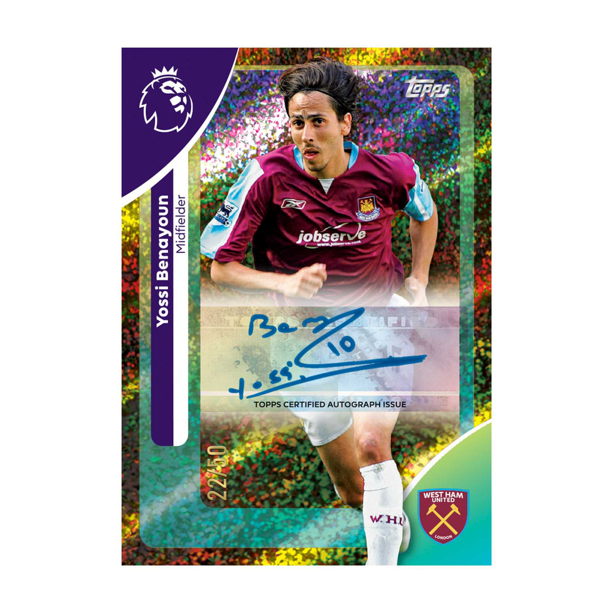 Topps Premier League 2025/26 Starter Pack