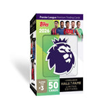 Topps Premier League 2025/26 Super Tin (Hall of Fame Series)