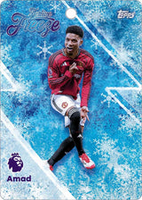 Topps Premier League 2025/26 Festive Countdown Calendar