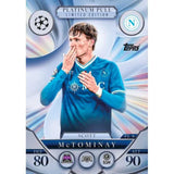 UCC Match Attax 2025/26 Card Packet