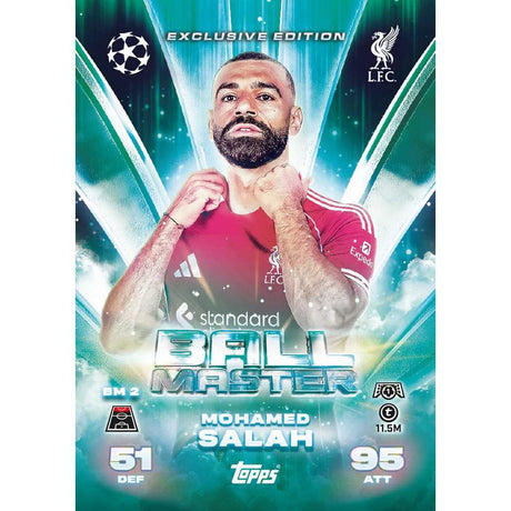 UCC Match Attax 2025/26 Multipack