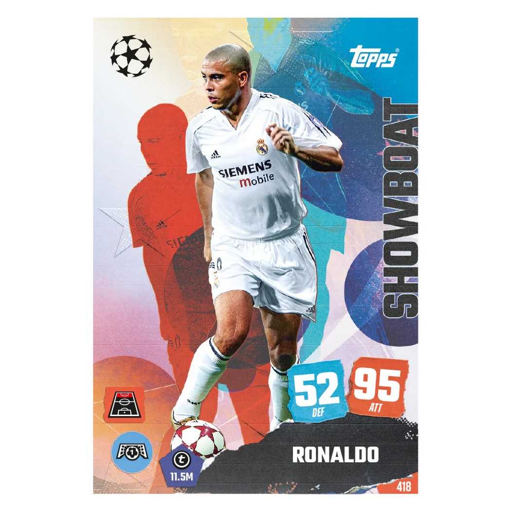 UCC Match Attax 2025/26 Multipack