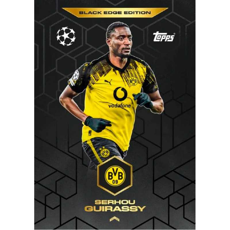 UCC Match Attax 2025/26 Starter Pack