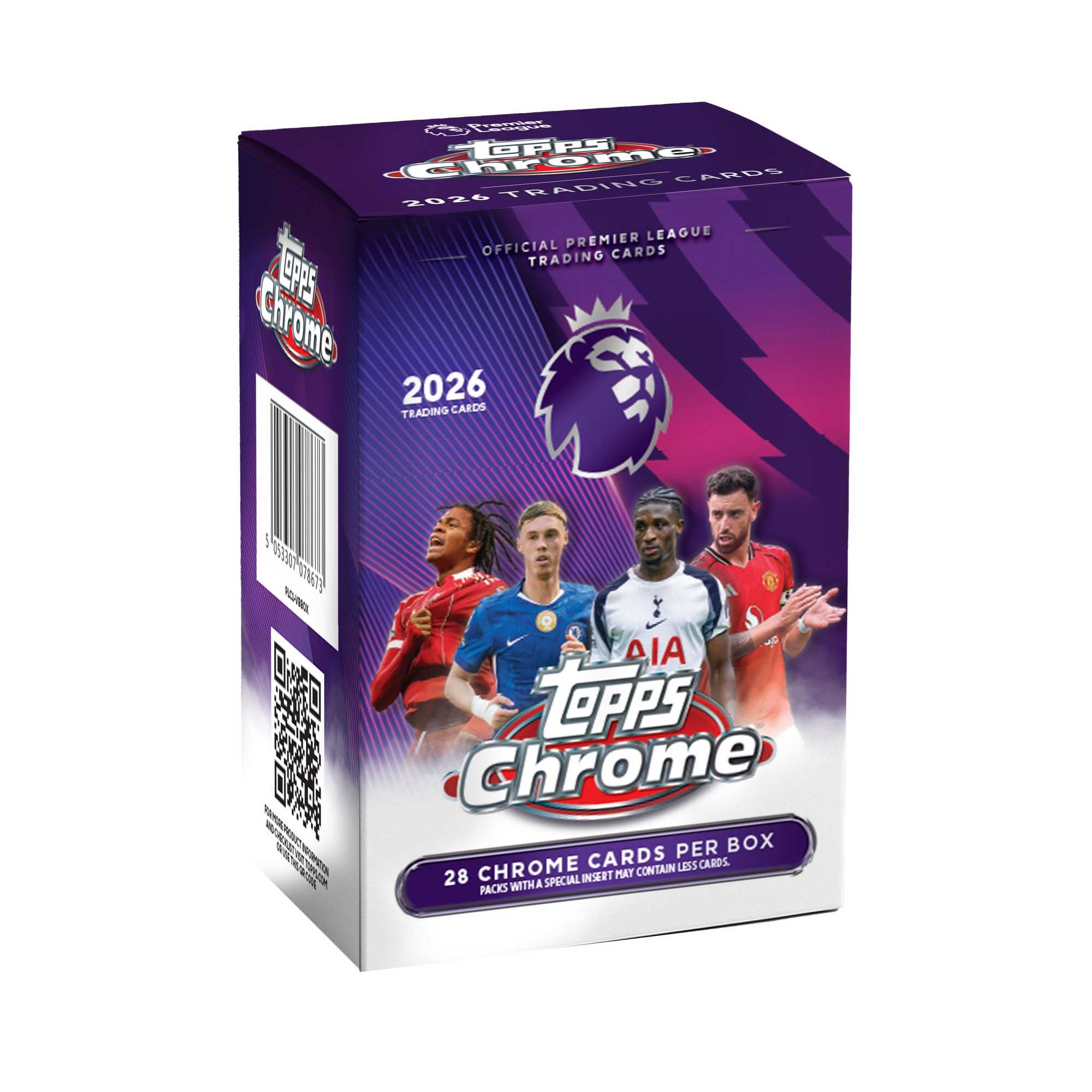 Topps Chrome 10周年記念ボックス 5BOXセット Topps Chrome ラブブ 10周年記念ボックス 2025 BOX 【クーポンの使用